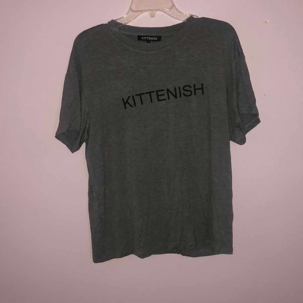 Kittenish T